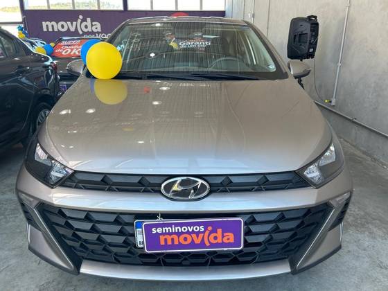 HYUNDAI HB20S 1.0 12V FLEX COMFORT PLUS MANUAL HYUNDAI HB20S 1.0 12V FLEX COMFORT PLUS MANUAL